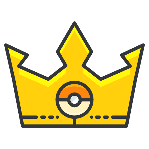 PoGoStars crown logo